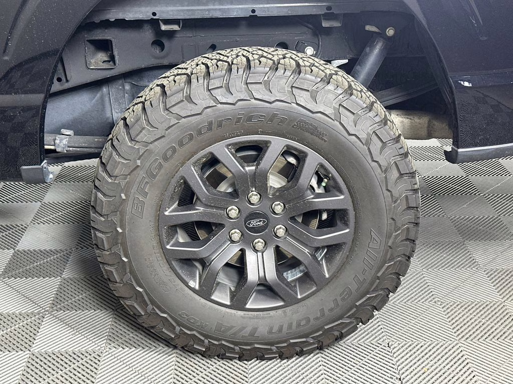 2023 Agate Black Metallic Ford F-150 Tremor 4X4 Truck