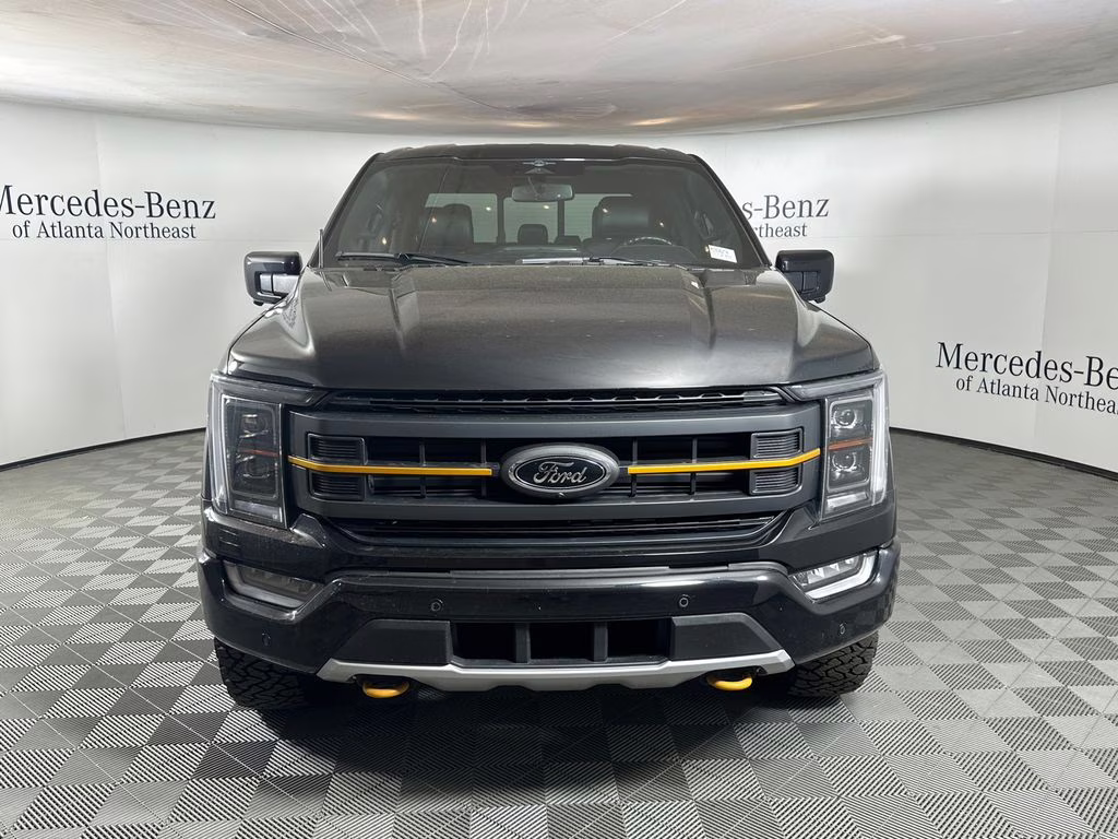 2023 Agate Black Metallic Ford F-150 Tremor 4X4 Truck