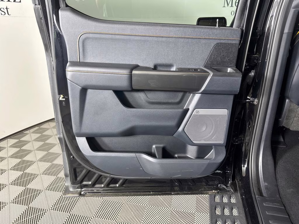 2023 Agate Black Metallic Ford F-150 Tremor 4X4 Truck