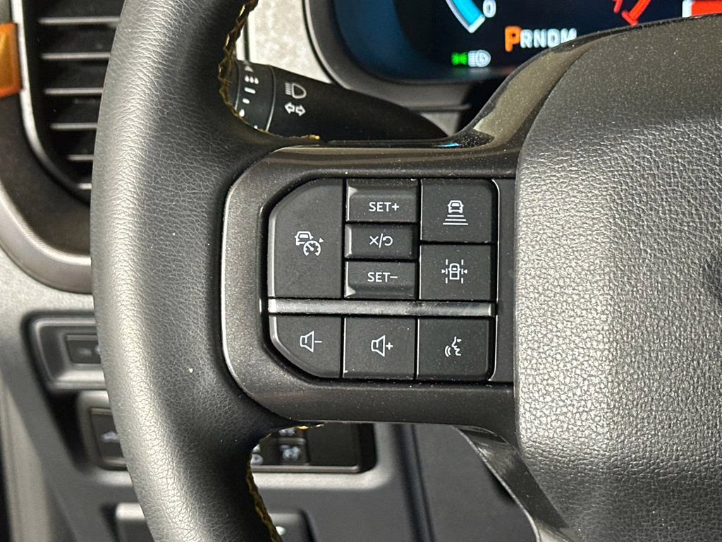 2023 Agate Black Metallic Ford F-150 Tremor 4X4 Truck