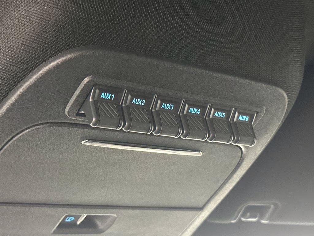 2023 Agate Black Metallic Ford F-150 Tremor 4X4 Truck