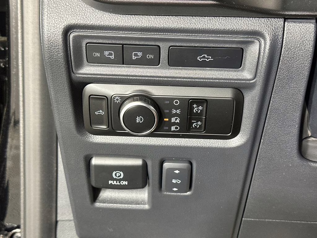 2023 Agate Black Metallic Ford F-150 Tremor 4X4 Truck