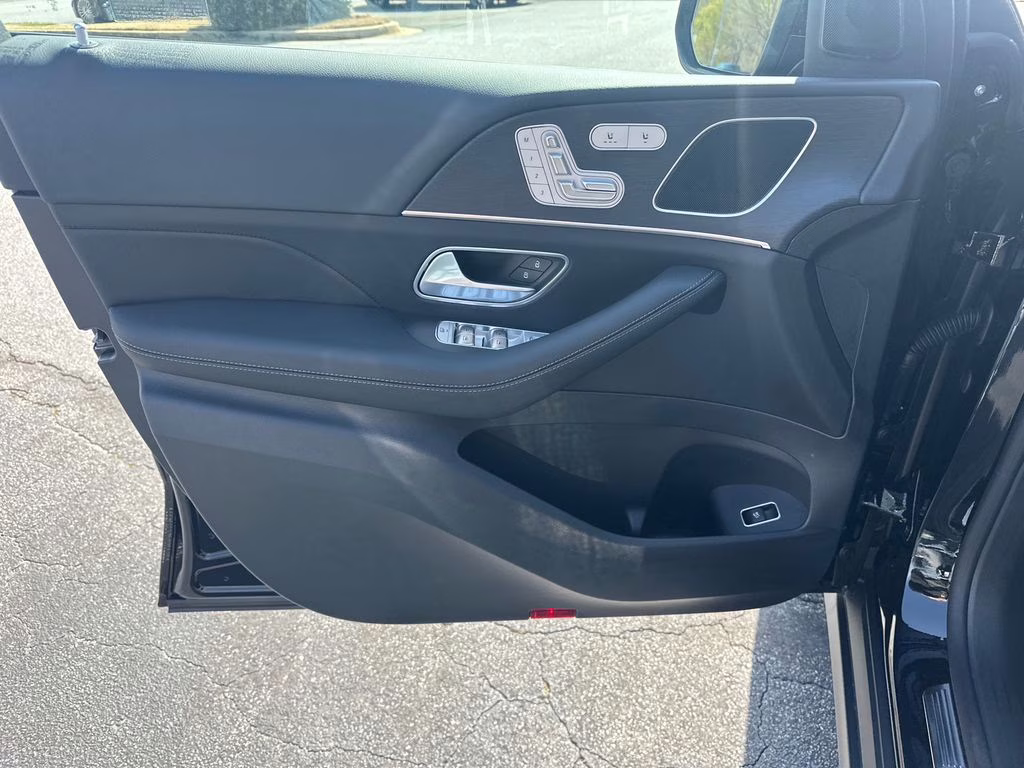 2026 Black Mercedes-Benz GLE GLE 350 AWD SUV