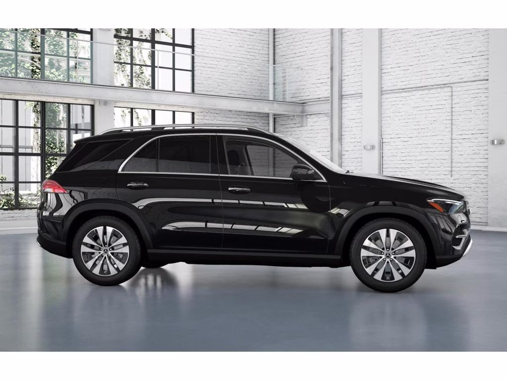 2026 Black Mercedes-Benz GLE GLE 350 AWD SUV