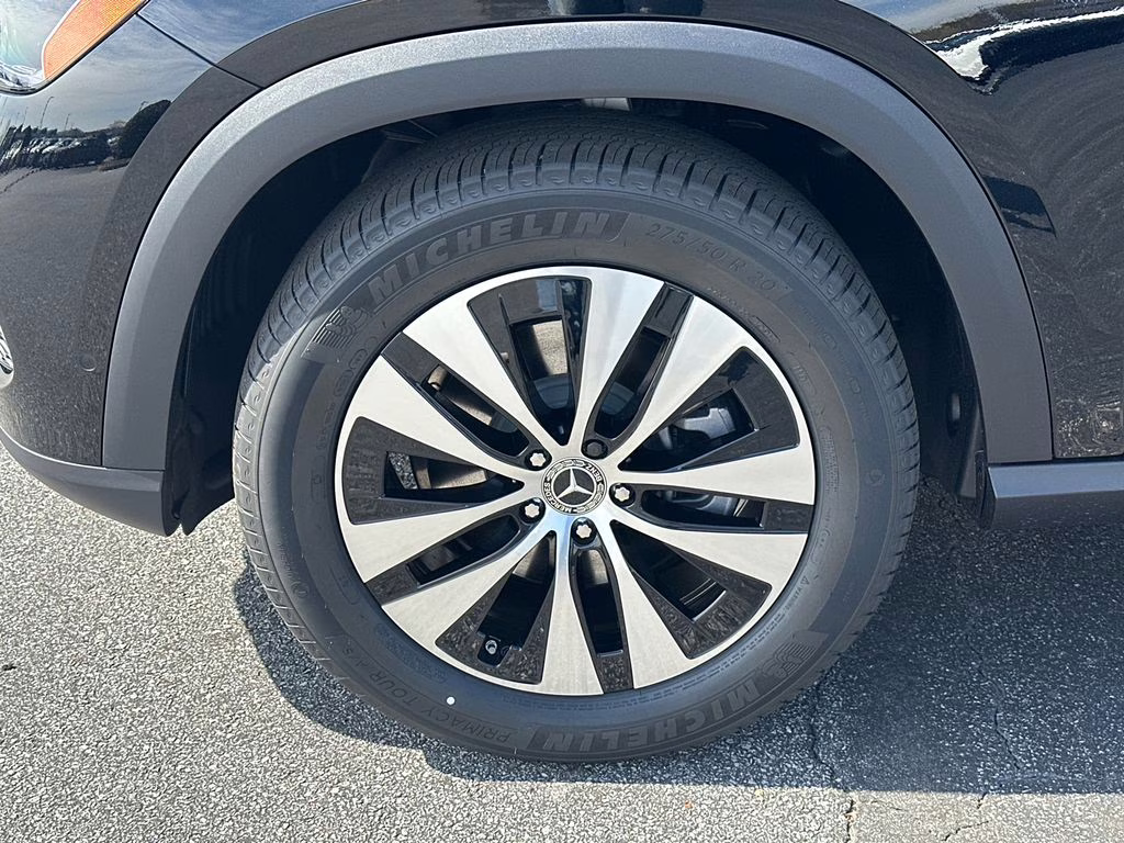 2026 Black Mercedes-Benz GLE GLE 350 AWD SUV