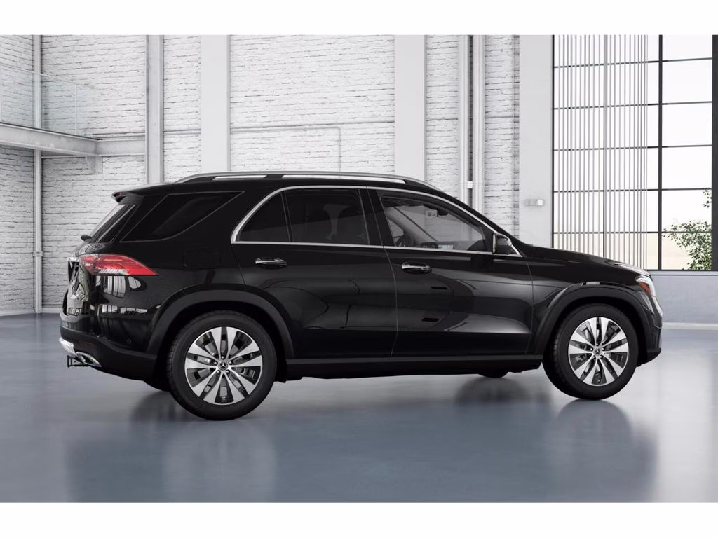 2026 Black Mercedes-Benz GLE GLE 350 AWD SUV