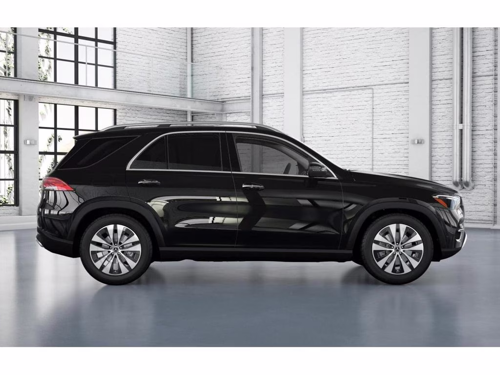 2026 Black Mercedes-Benz GLE GLE 350 AWD SUV