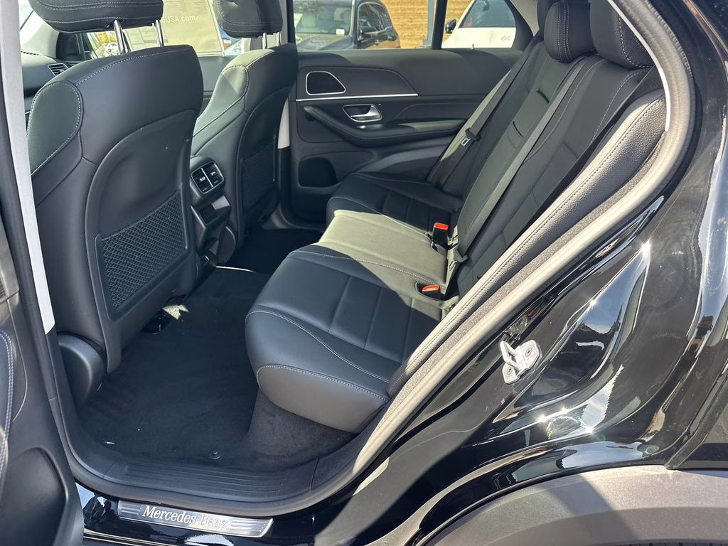 2026 Black Mercedes-Benz GLE GLE 350 AWD SUV