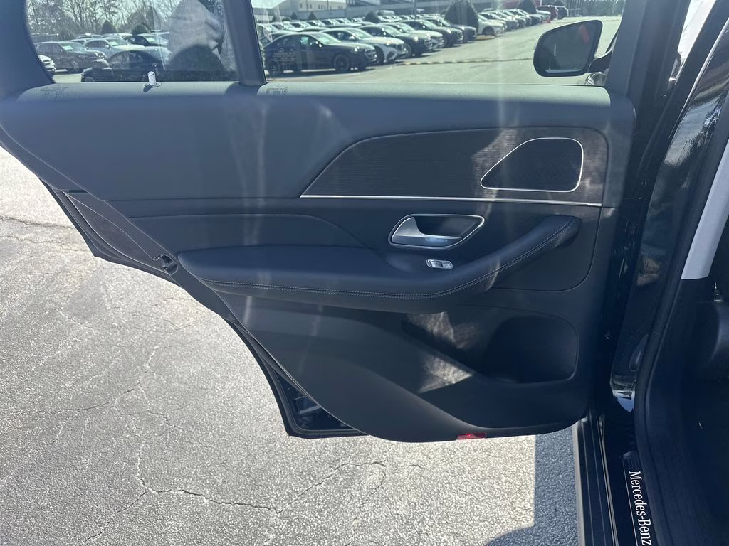 2026 Black Mercedes-Benz GLE GLE 350 AWD SUV