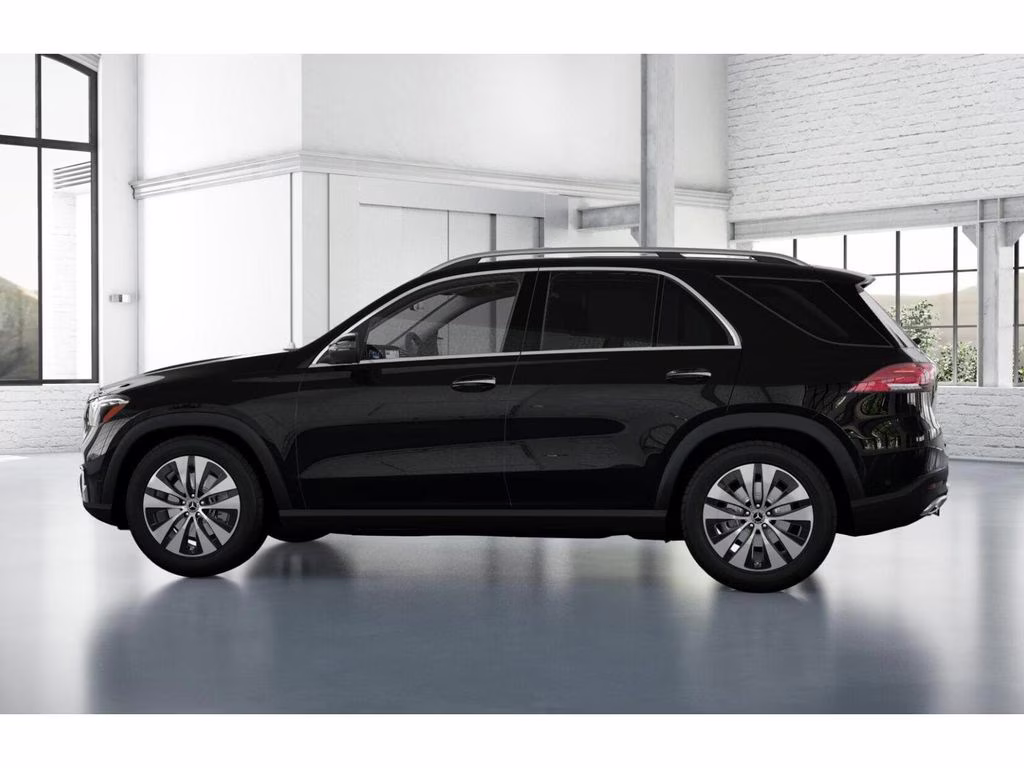 2026 Black Mercedes-Benz GLE GLE 350 AWD SUV