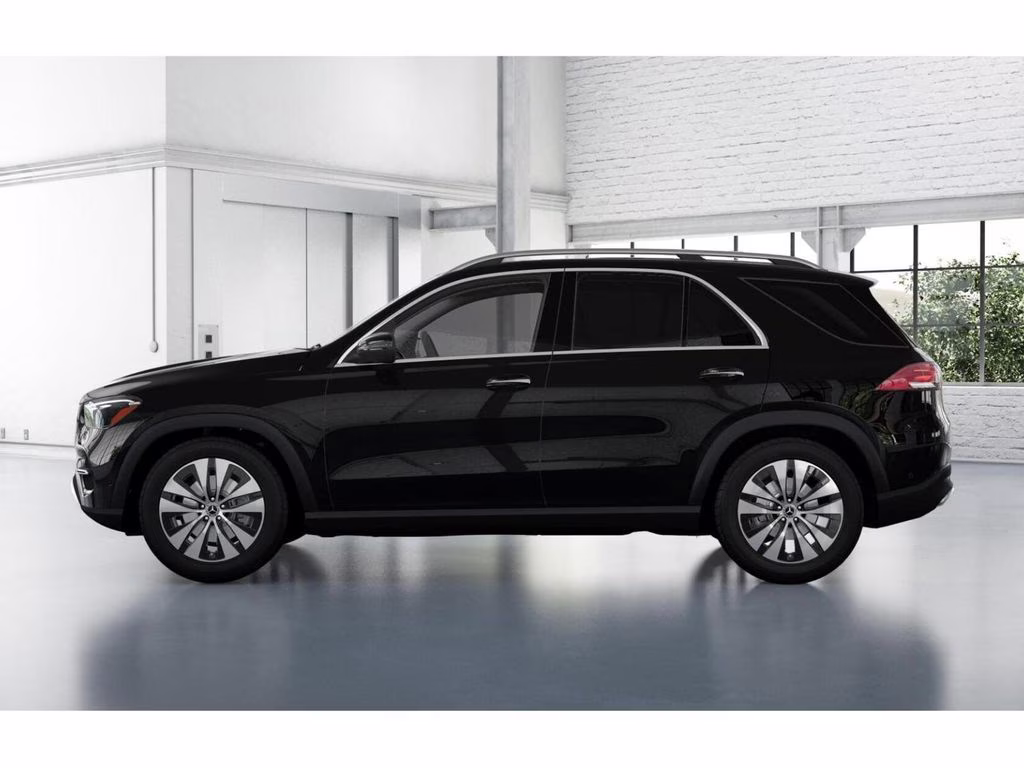 2026 Black Mercedes-Benz GLE GLE 350 AWD SUV