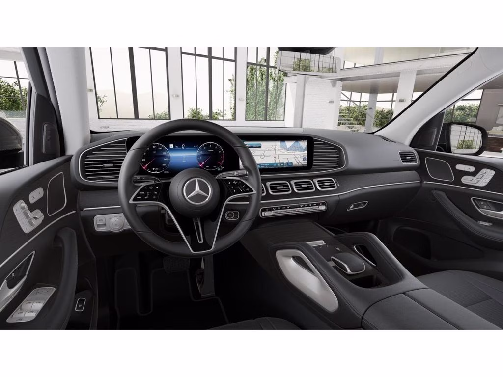 2026 Black Mercedes-Benz GLE GLE 350 AWD SUV