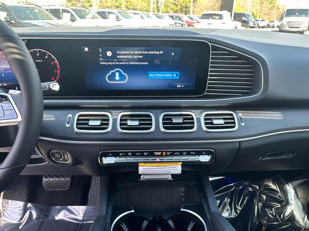 2026 Black Mercedes-Benz GLE GLE 350 AWD SUV