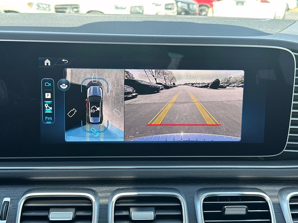 2026 Black Mercedes-Benz GLE GLE 350 AWD SUV