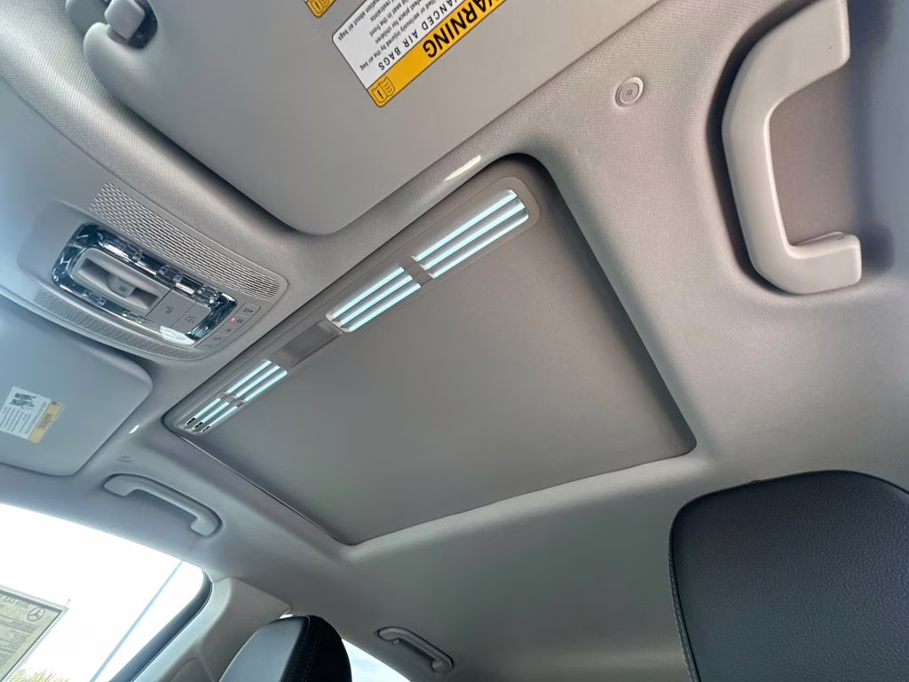 2026 Black Mercedes-Benz GLE GLE 350 AWD SUV