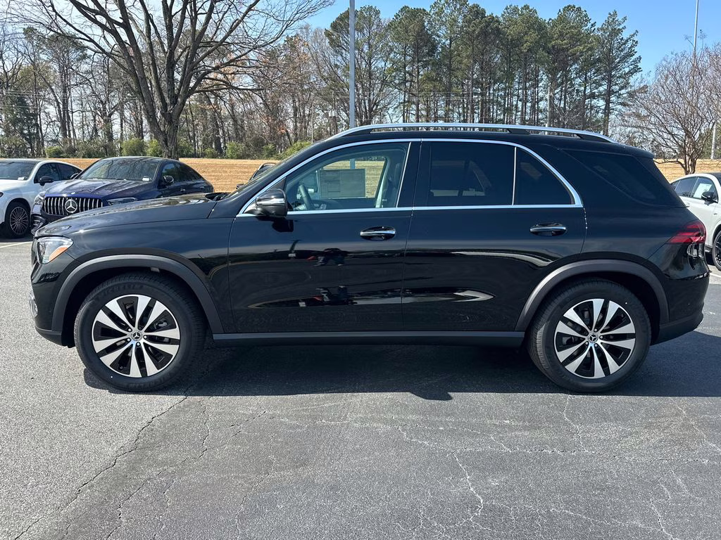 2026 Black Mercedes-Benz GLE GLE 350 AWD SUV