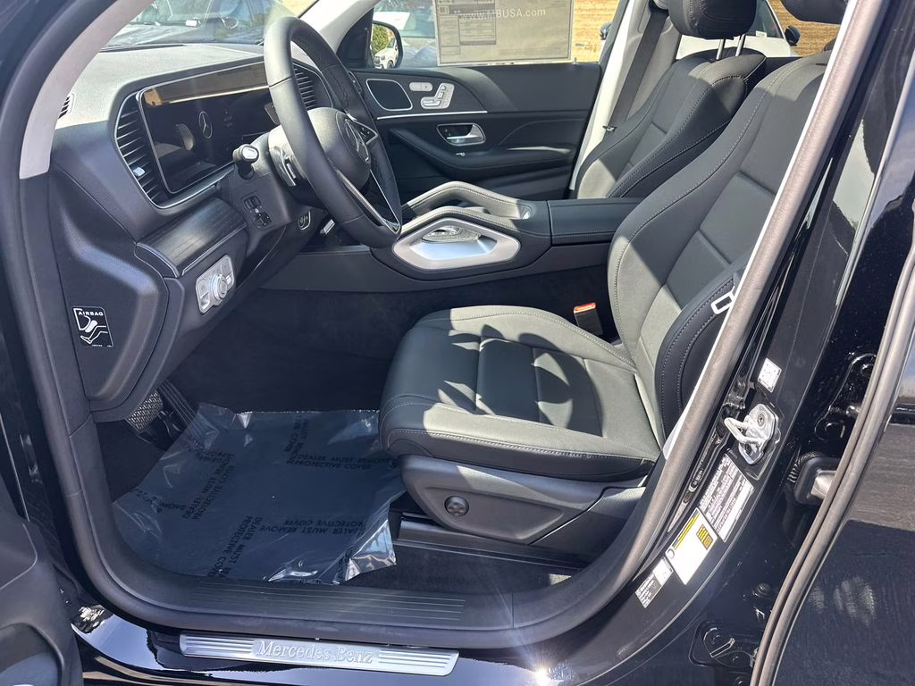 2026 Black Mercedes-Benz GLE GLE 350 AWD SUV