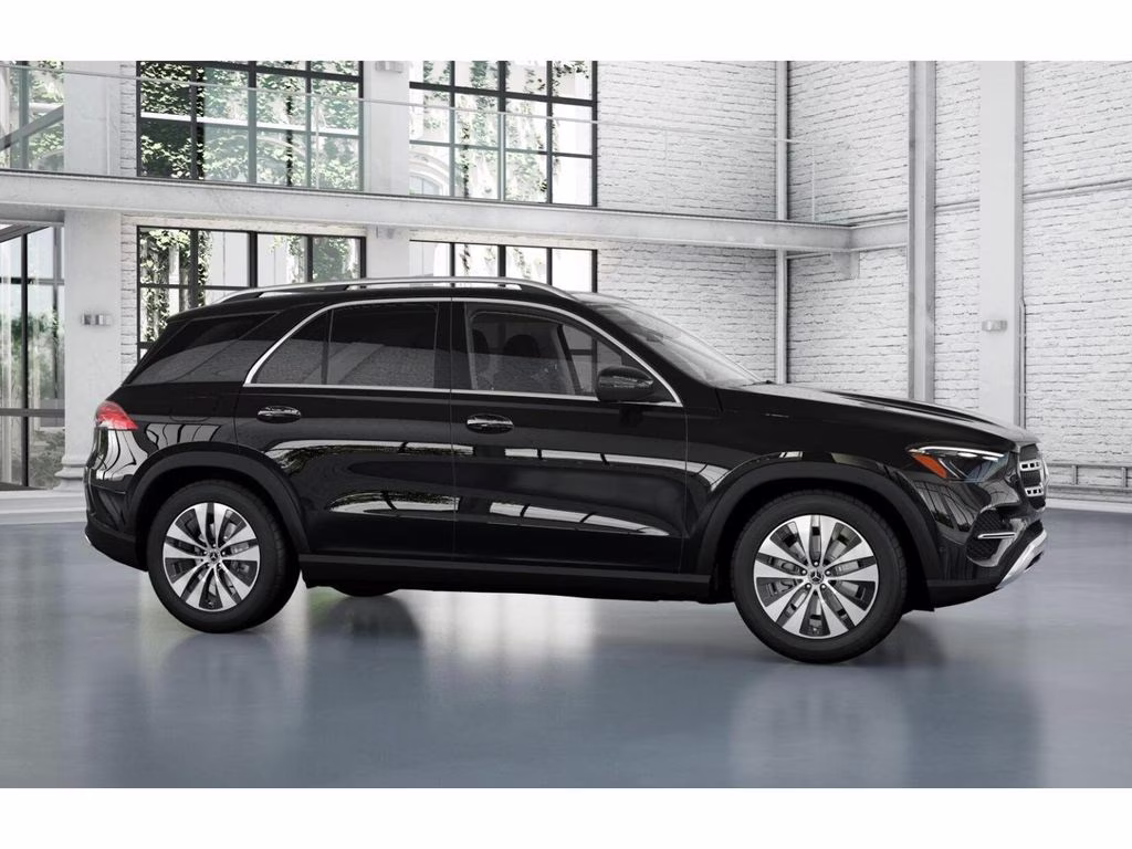2026 Black Mercedes-Benz GLE GLE 350 AWD SUV