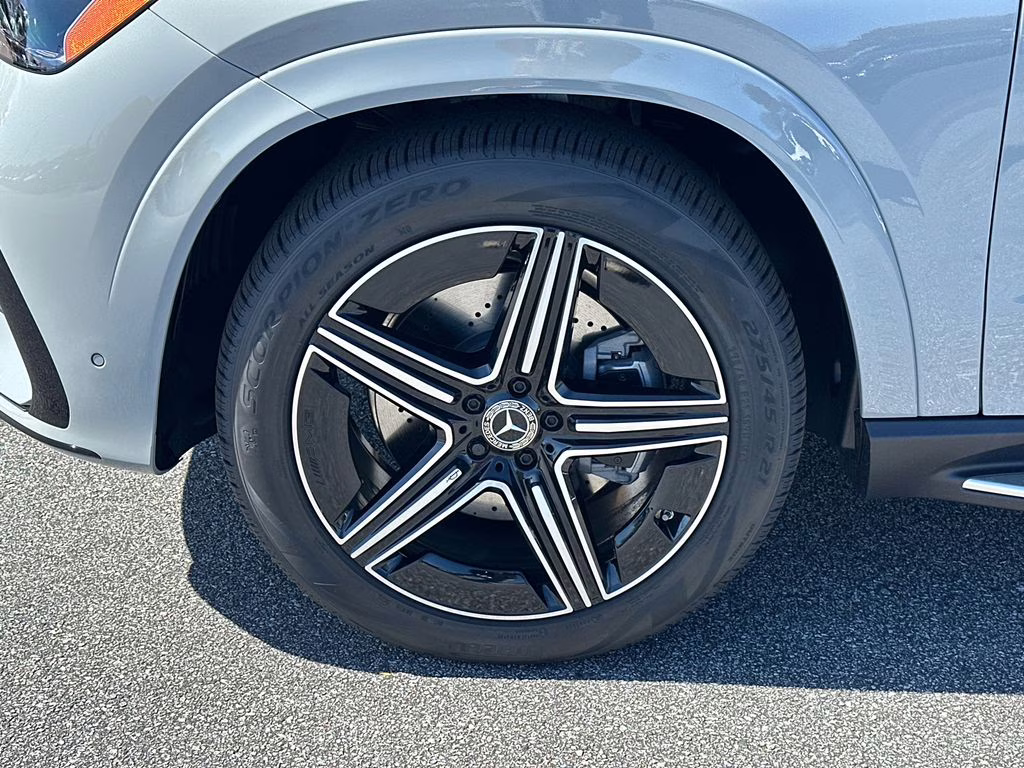 2026 Alpine Mercedes-Benz GLE GLE 450 AWD SUV