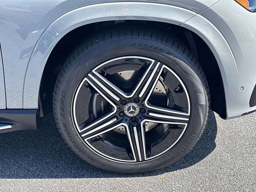 2026 Alpine Mercedes-Benz GLE GLE 450 AWD SUV