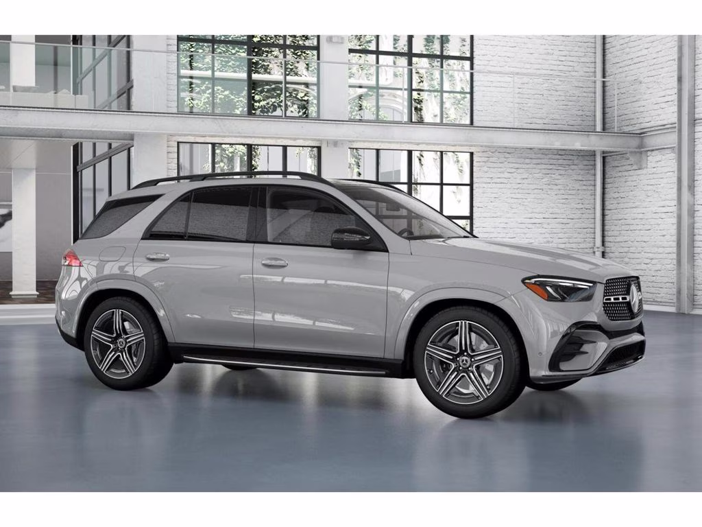 2026 Alpine Mercedes-Benz GLE GLE 450 AWD SUV