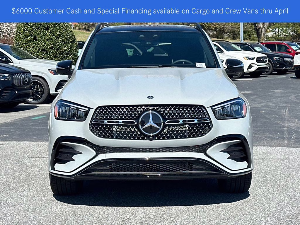 2026 Alpine Mercedes-Benz GLE GLE 450 AWD SUV