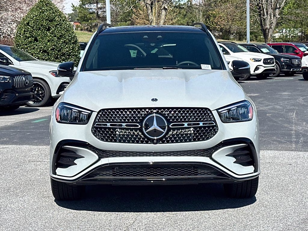 2026 Alpine Mercedes-Benz GLE GLE 450 AWD SUV