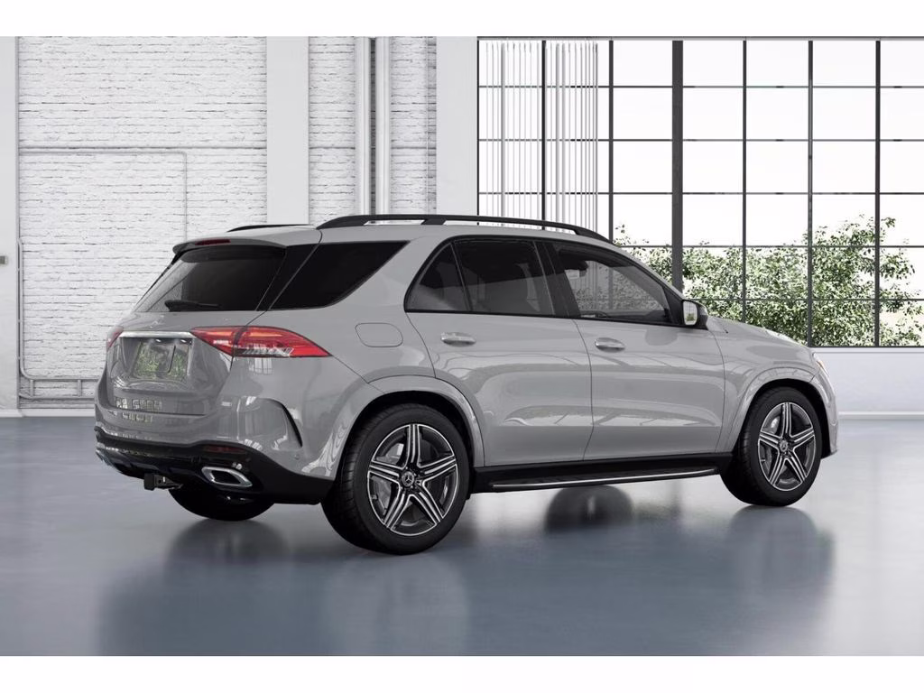 2026 Alpine Mercedes-Benz GLE GLE 450 AWD SUV