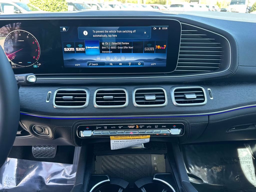 2026 Alpine Mercedes-Benz GLE GLE 450 AWD SUV