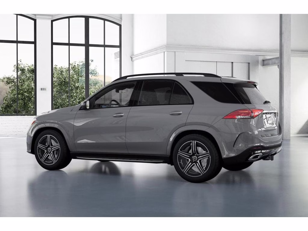 2026 Alpine Mercedes-Benz GLE GLE 450 AWD SUV