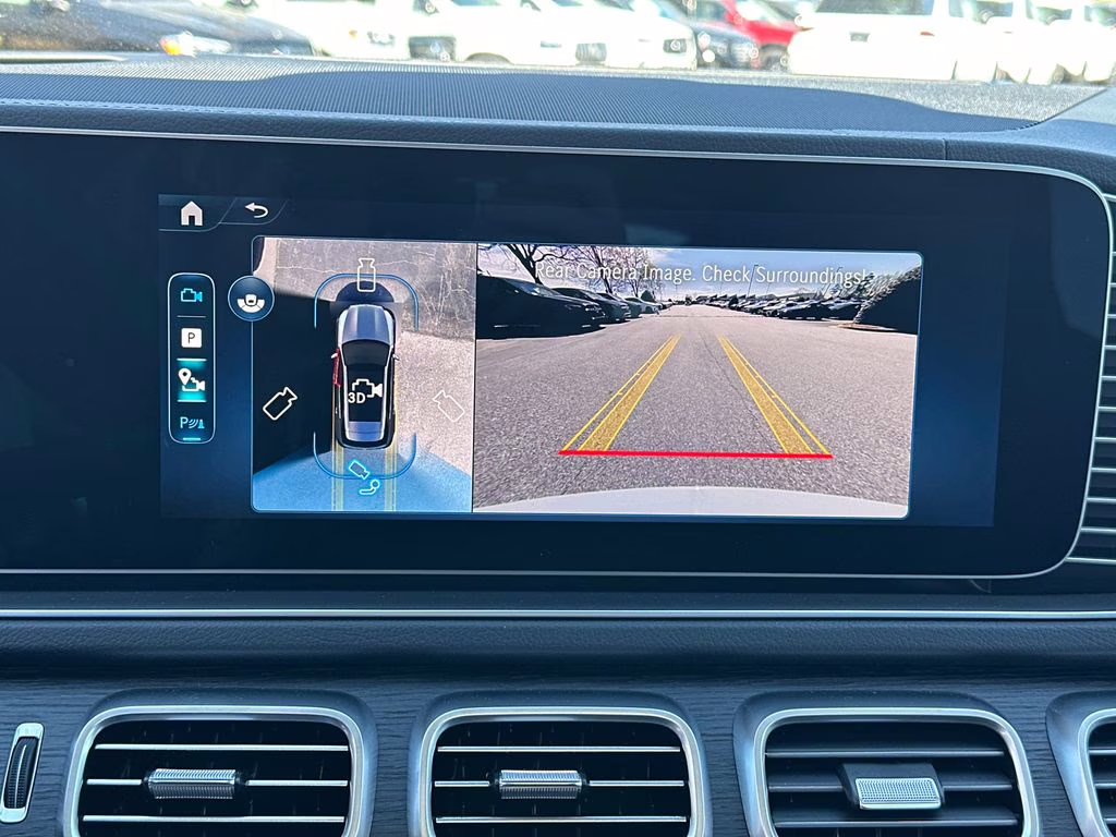 2026 Alpine Mercedes-Benz GLE GLE 450 AWD SUV