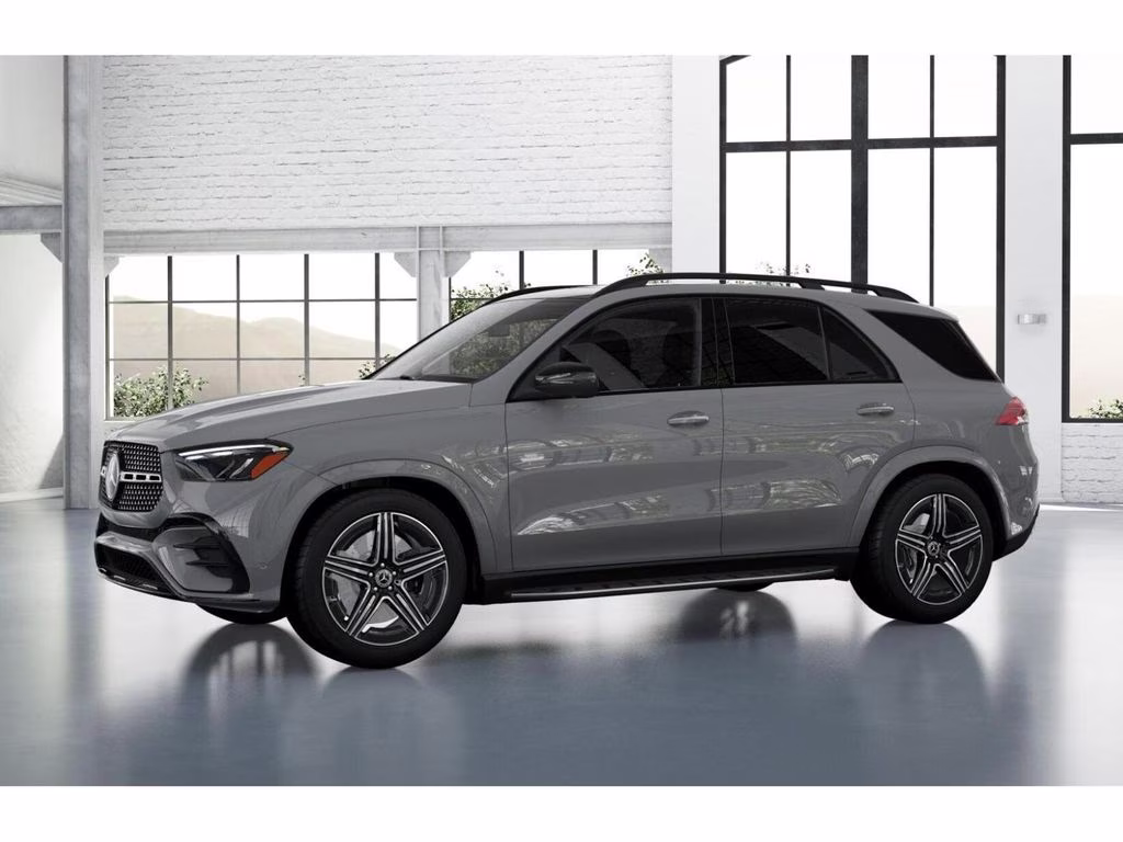 2026 Alpine Mercedes-Benz GLE GLE 450 AWD SUV