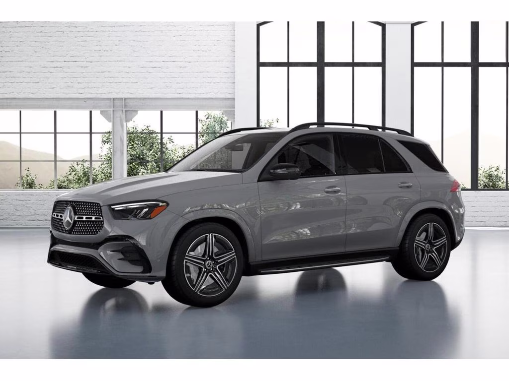 2026 Alpine Mercedes-Benz GLE GLE 450 AWD SUV