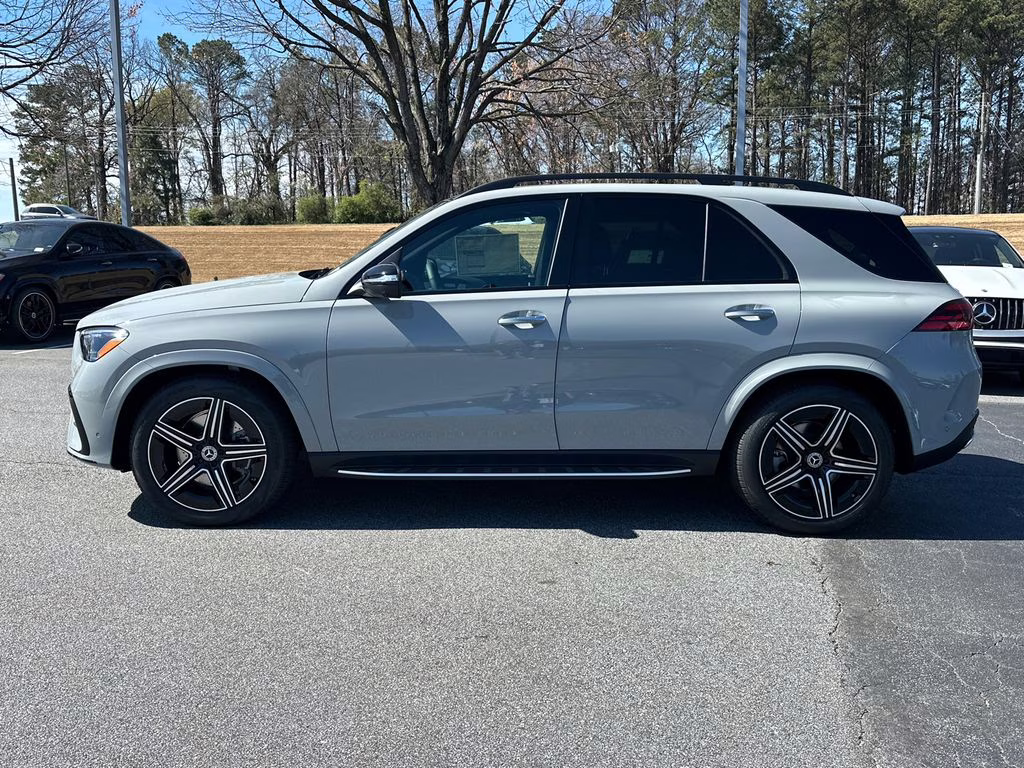 2026 Alpine Mercedes-Benz GLE GLE 450 AWD SUV