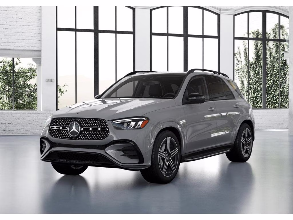 2026 Alpine Mercedes-Benz GLE GLE 450 AWD SUV