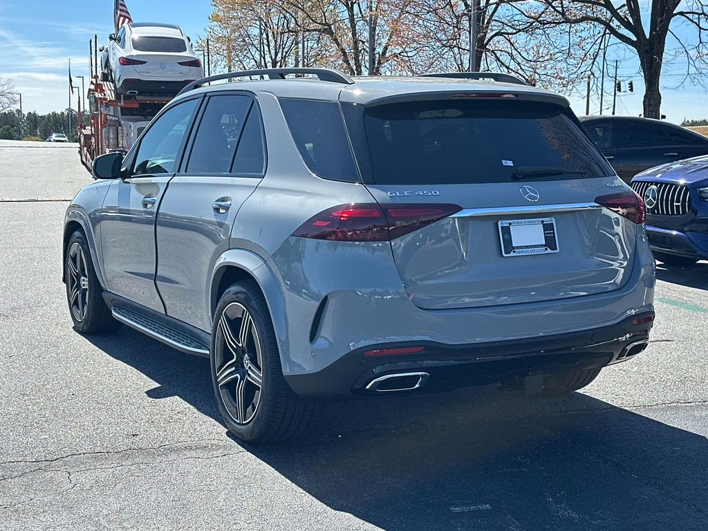 2026 Alpine Mercedes-Benz GLE GLE 450 AWD SUV