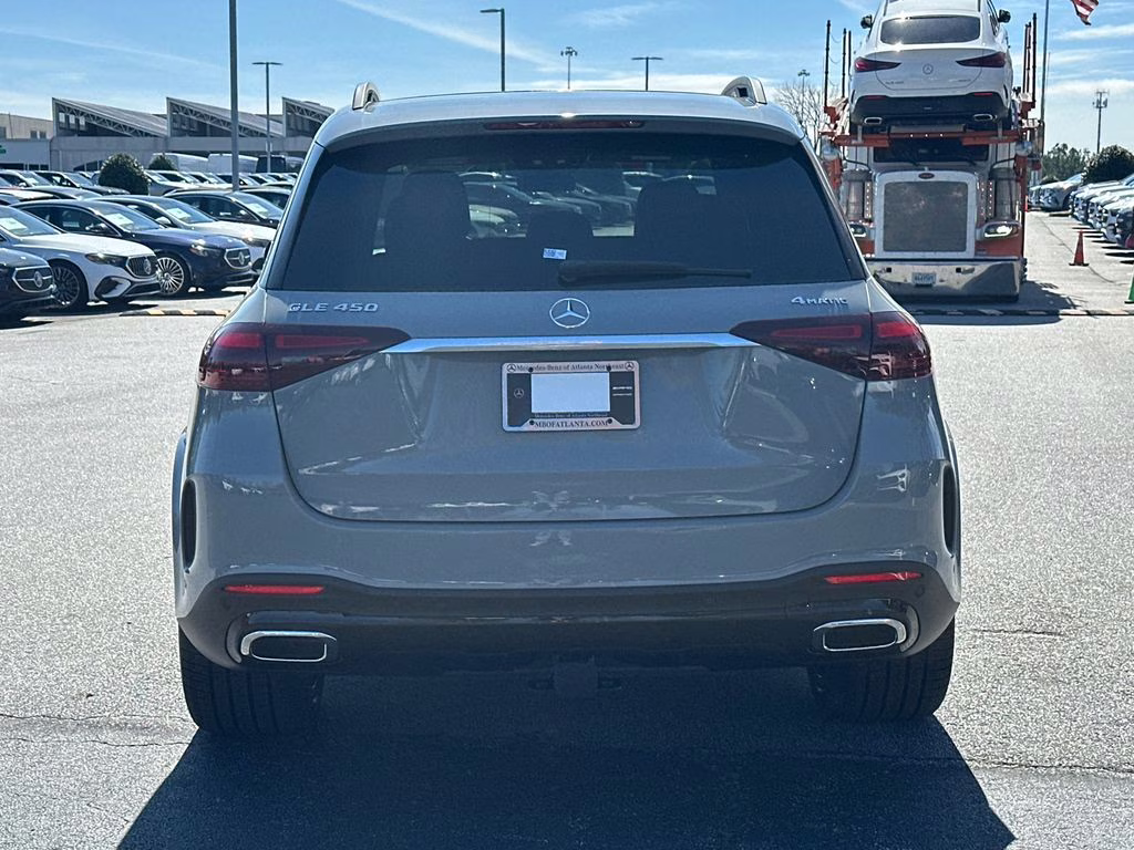 2026 Alpine Mercedes-Benz GLE GLE 450 AWD SUV