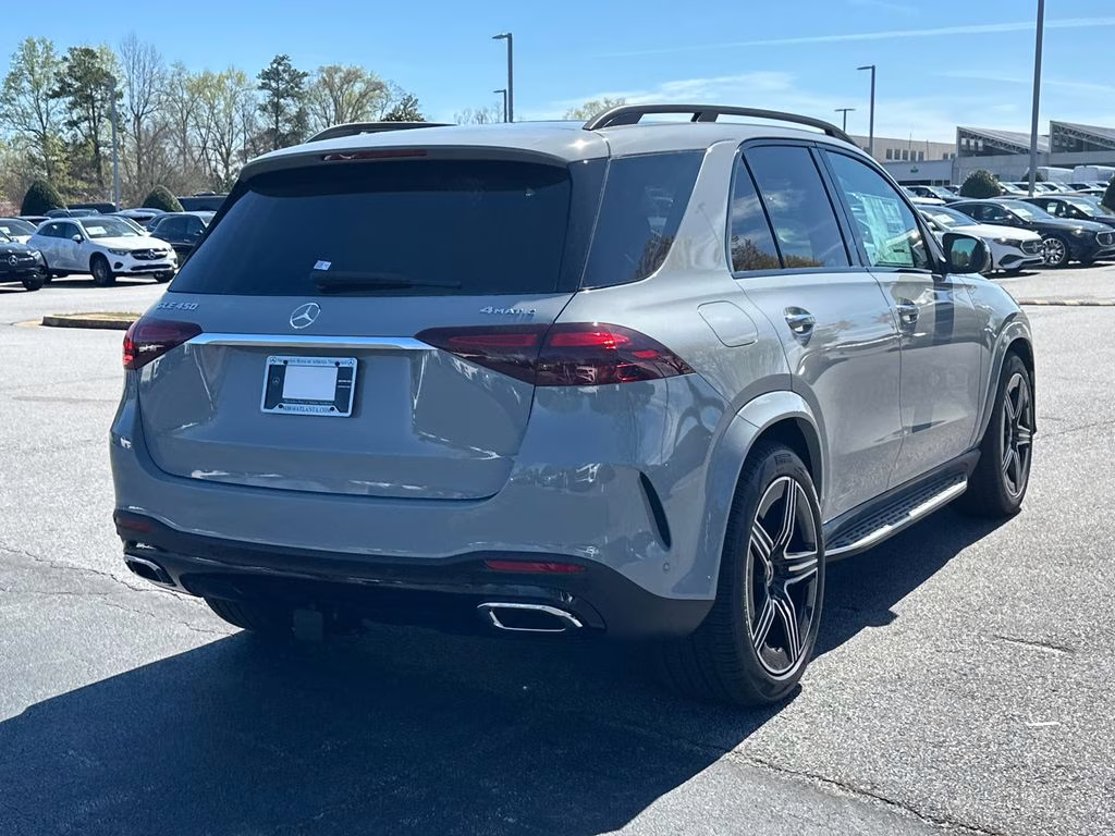 2026 Alpine Mercedes-Benz GLE GLE 450 AWD SUV