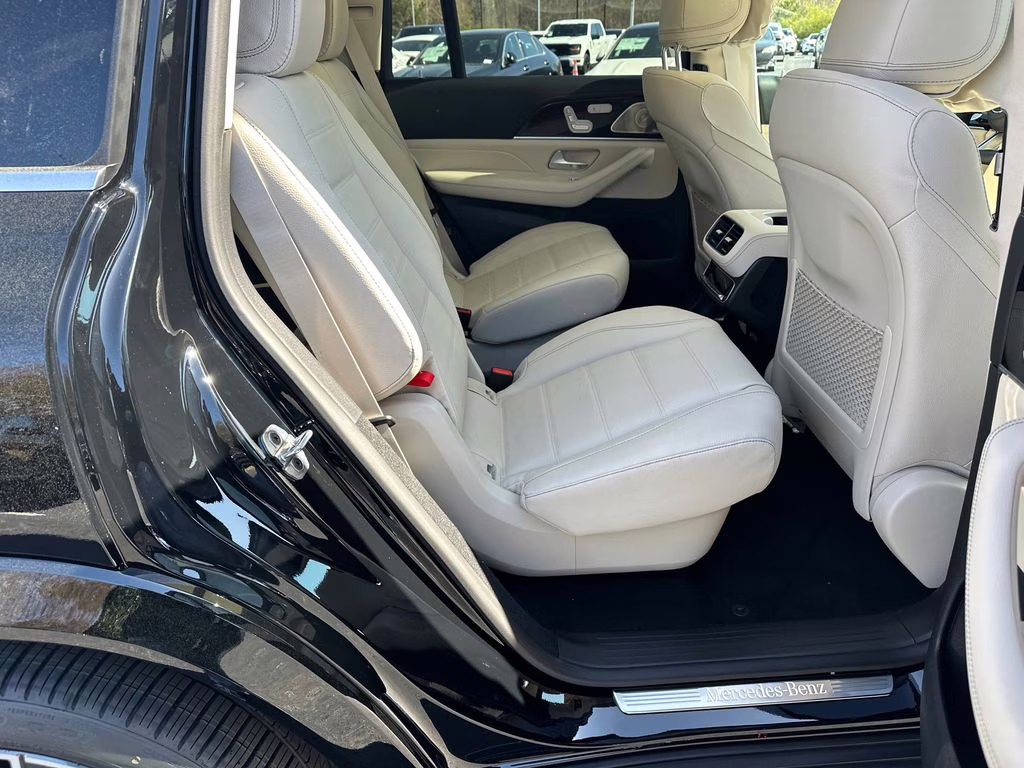 2026 Black Mercedes-Benz GLS GLS 450 AWD SUV