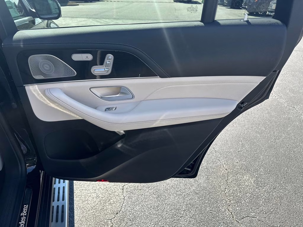 2026 Black Mercedes-Benz GLS GLS 450 AWD SUV