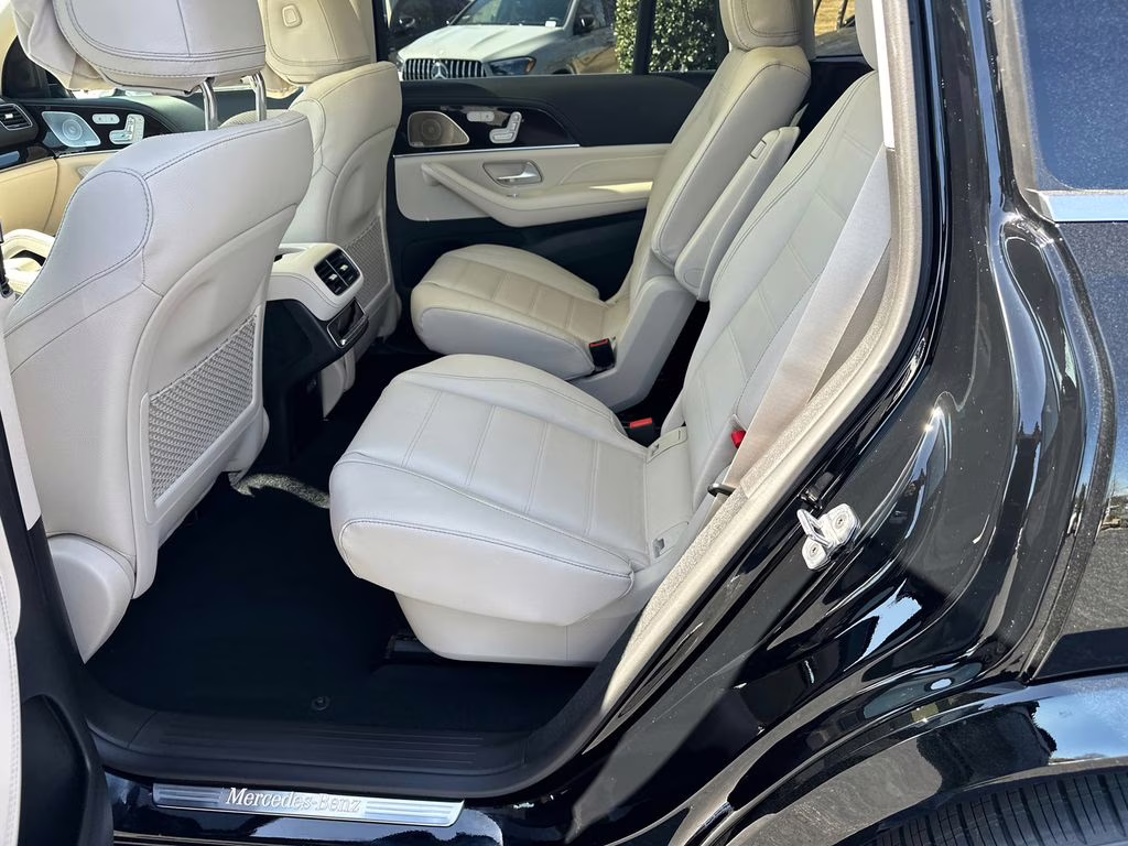 2026 Black Mercedes-Benz GLS GLS 450 AWD SUV