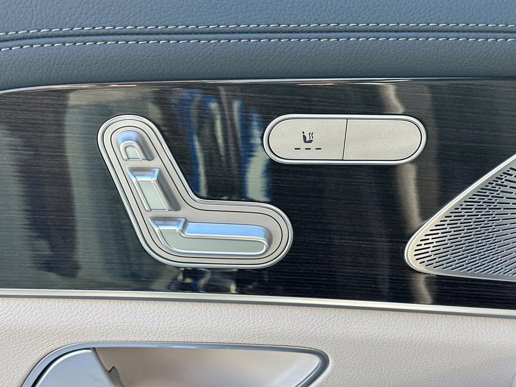 2026 Black Mercedes-Benz GLS GLS 450 AWD SUV