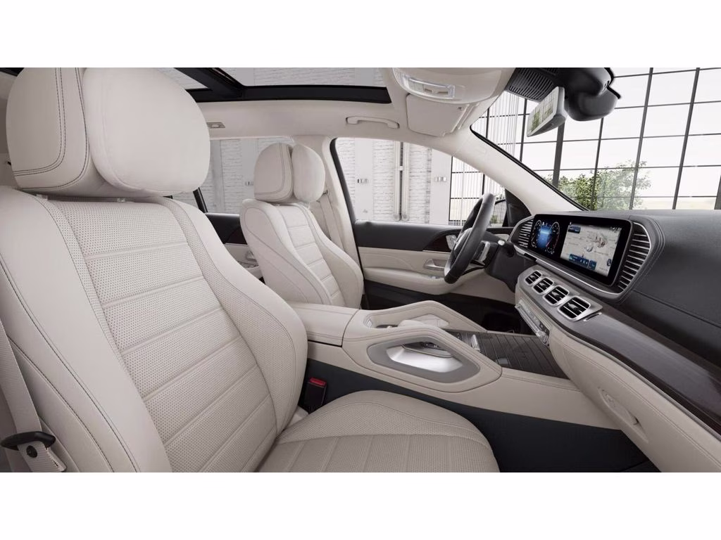 2026 Black Mercedes-Benz GLS GLS 450 AWD SUV