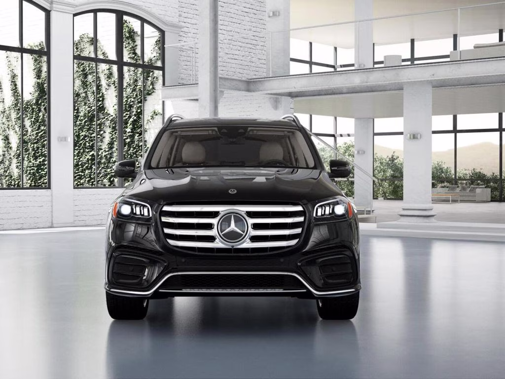 2026 Black Mercedes-Benz GLS GLS 450 AWD SUV