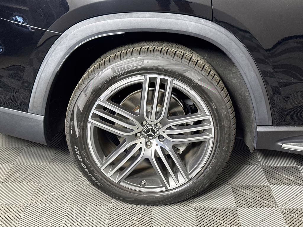 2023 Black Mercedes-Benz GLS GLS 450 AWD SUV