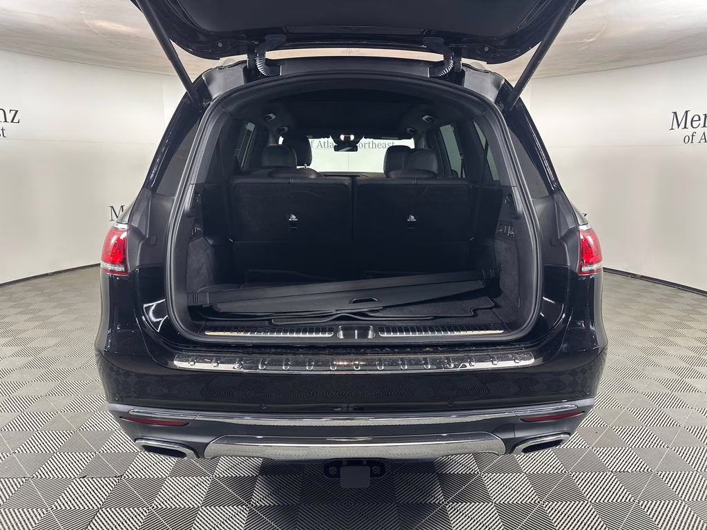 2023 Black Mercedes-Benz GLS GLS 450 AWD SUV