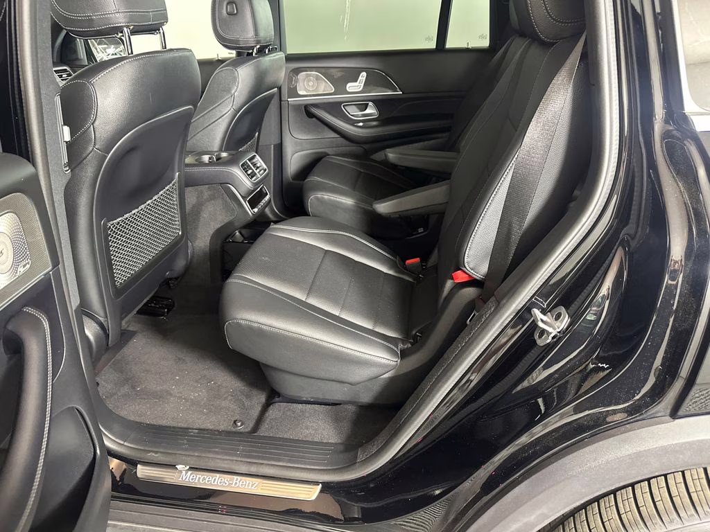 2023 Black Mercedes-Benz GLS GLS 450 AWD SUV
