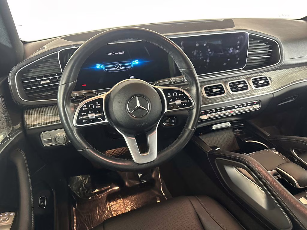 2023 Black Mercedes-Benz GLS GLS 450 AWD SUV