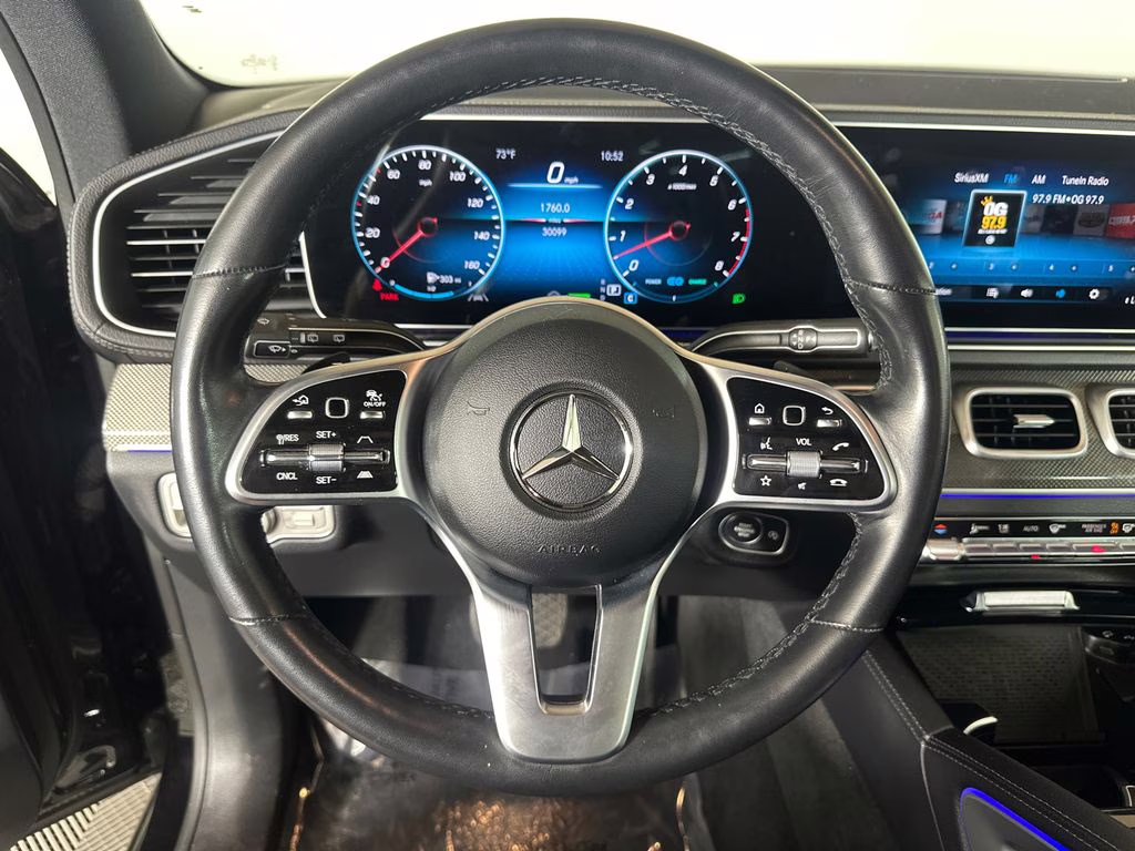 2023 Black Mercedes-Benz GLS GLS 450 AWD SUV