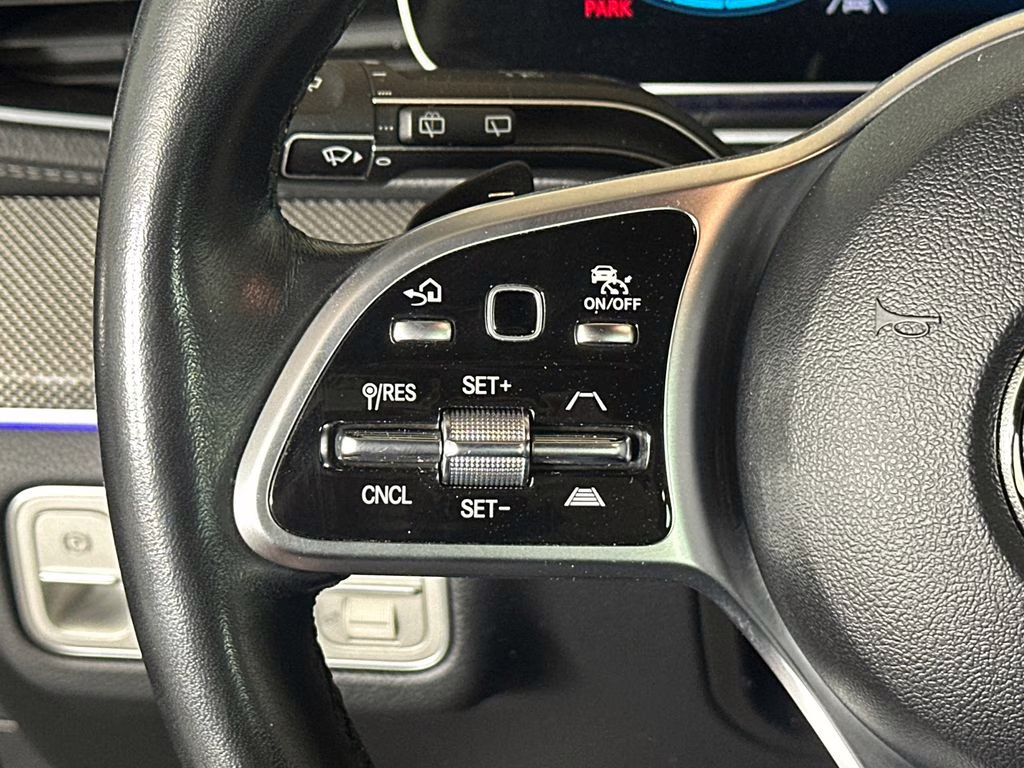 2023 Black Mercedes-Benz GLS GLS 450 AWD SUV